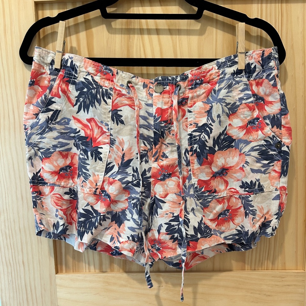 Gap Floral Shorts